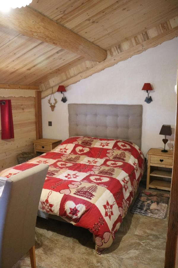 Villa Le Refuge Des Marmottes Arêches Esterno foto
