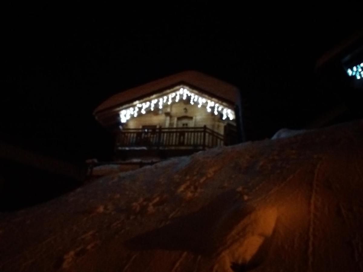 Villa Le Refuge Des Marmottes Arêches Esterno foto
