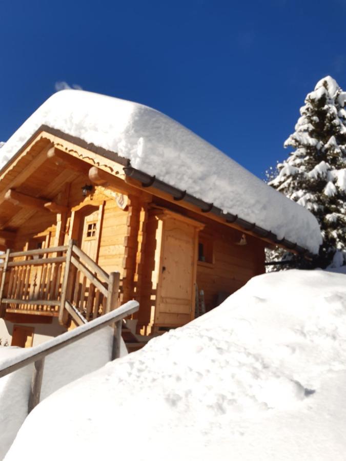 Villa Le Refuge Des Marmottes Arêches Esterno foto