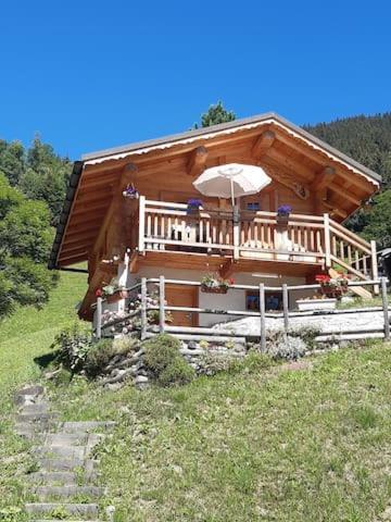Villa Le Refuge Des Marmottes Arêches Esterno foto