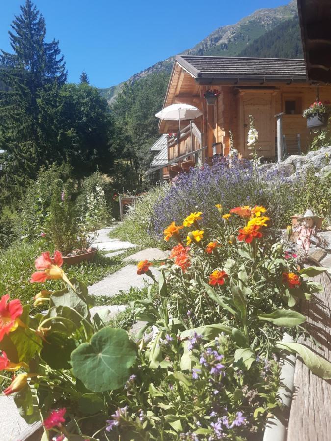 Villa Le Refuge Des Marmottes Arêches Esterno foto